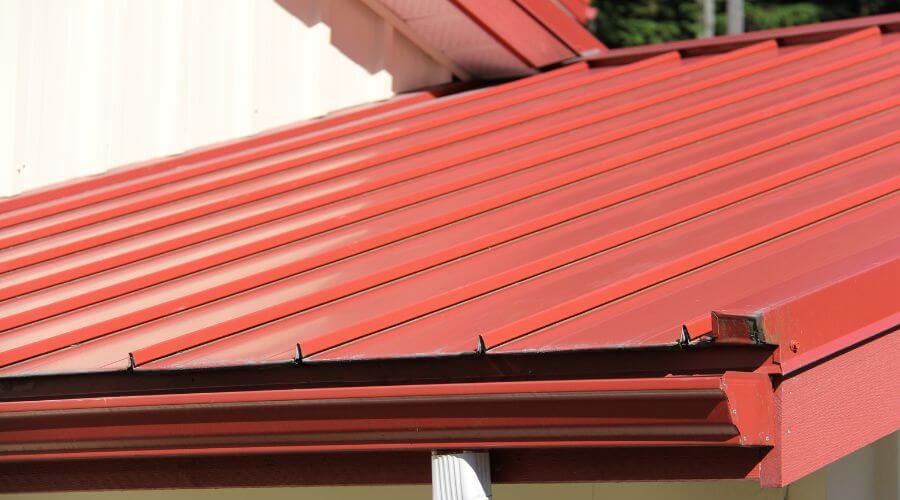 Industrial Roof Installation in Cameron, WV